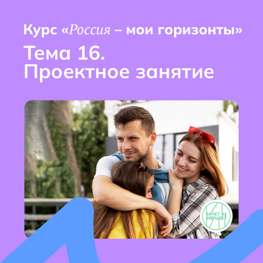 «Проектное занятие».