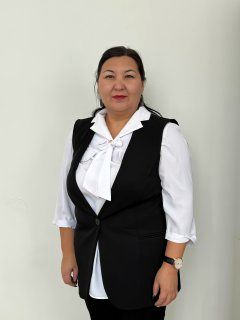 Батуева Марина Александровна.