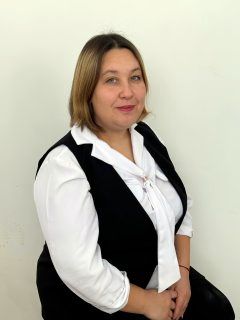 Гостева Тамара Олеговна.